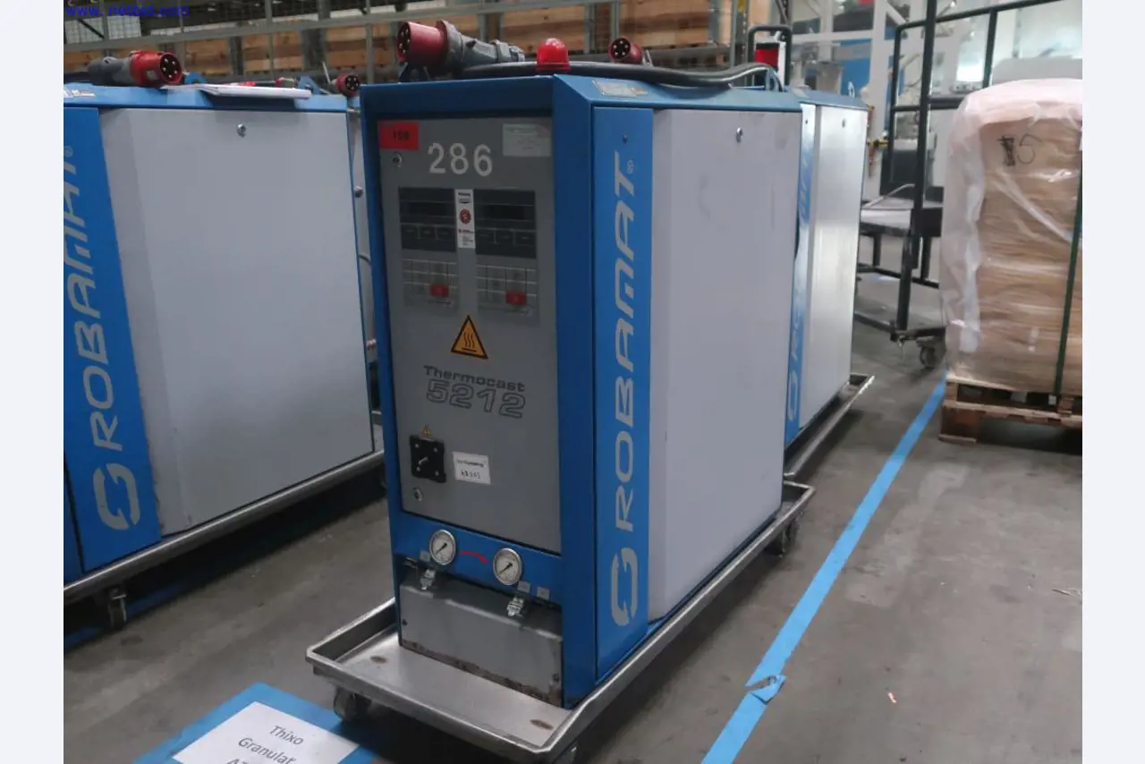 Castwerk Technologies - Modern production systems Mg die casting + surface technology-1