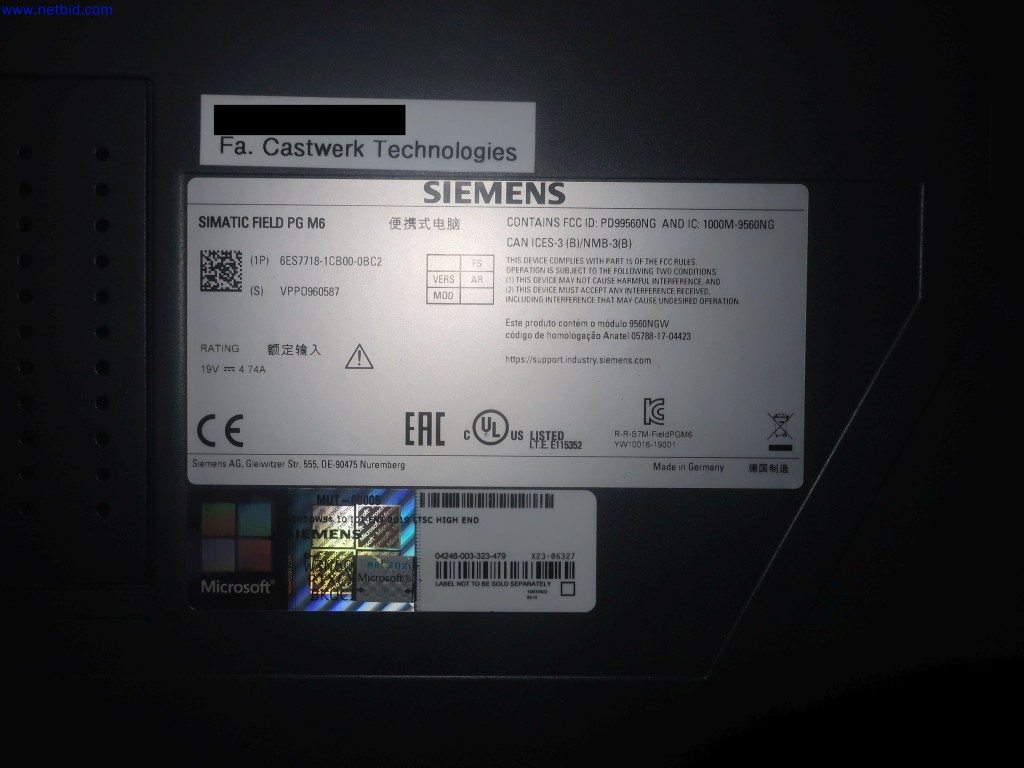 Castwerk Technologies - Modernos sistemas de producción Fundición a presión de Mg + tecnología de superficies-1