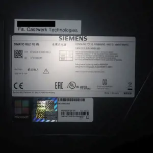 Programmiergerät SIEMENS Simatic Field PG M6