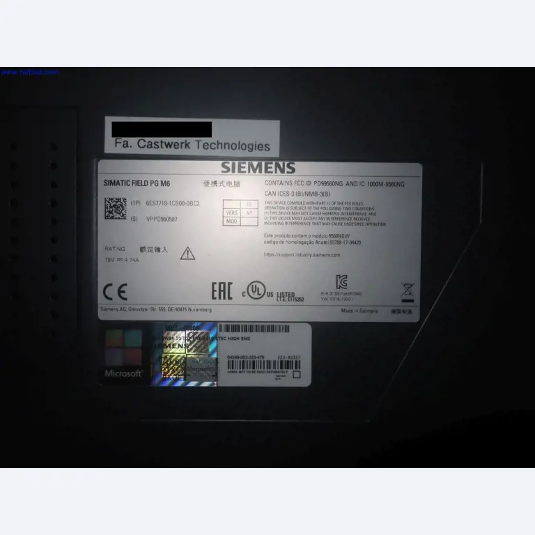 Castwerk Technologies - Moderní výrobní systémy Mg tlakové lití + povrchová technologie-1