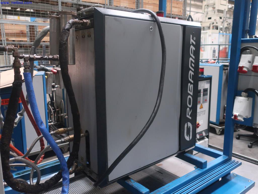 Castwerk Technologies - Installations de production modernes Mg coulé sous pression + traitement de surface-3