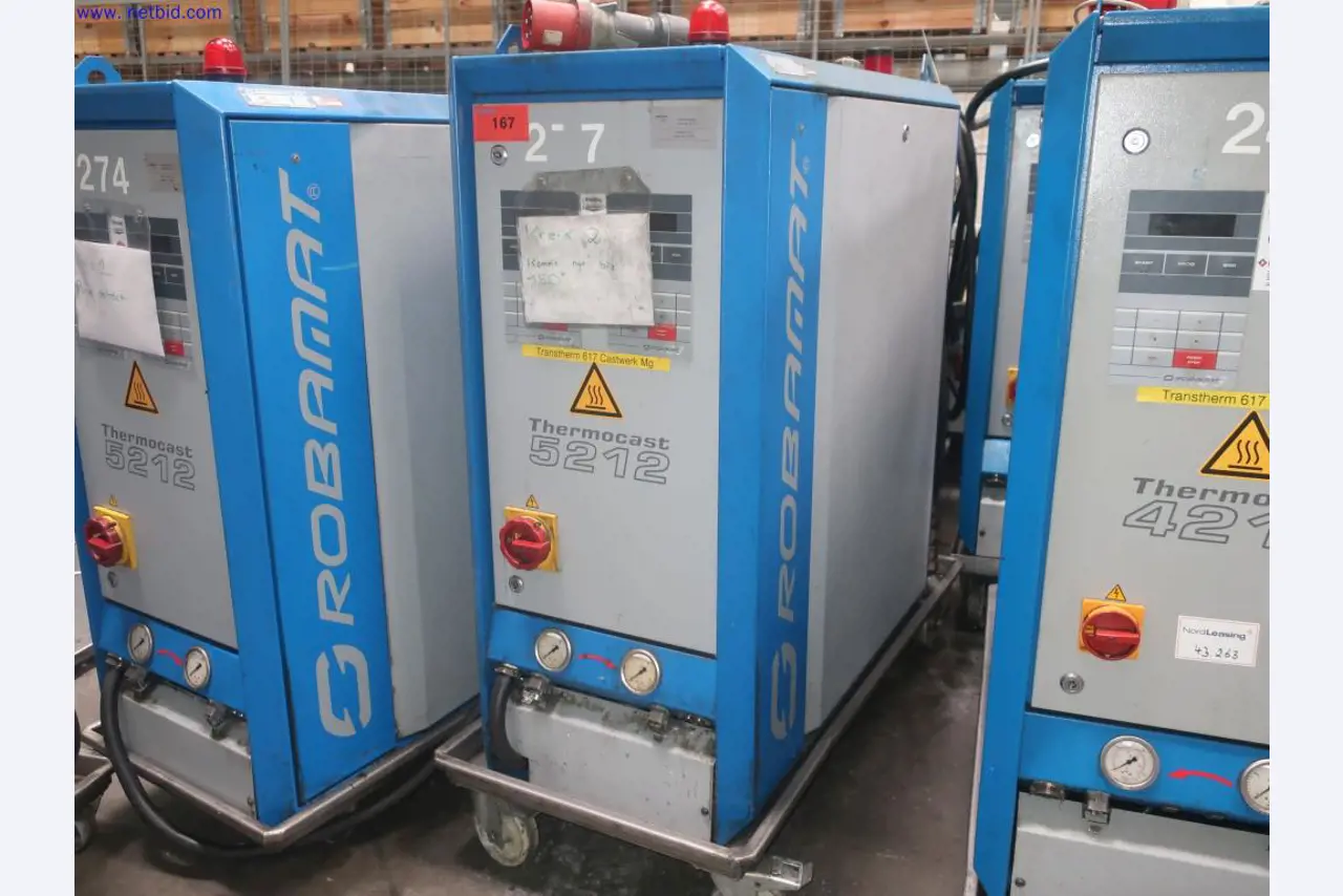 Castwerk Technologies - Modern production systems Mg die casting + surface technology-1