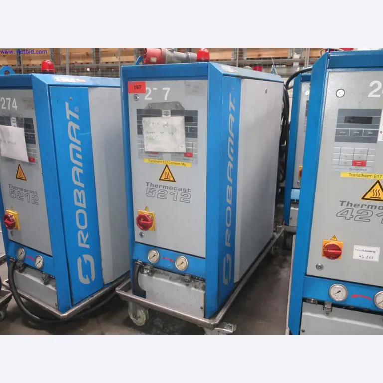 Castwerk Technologies - Modern production systems Mg die casting + surface technology-1