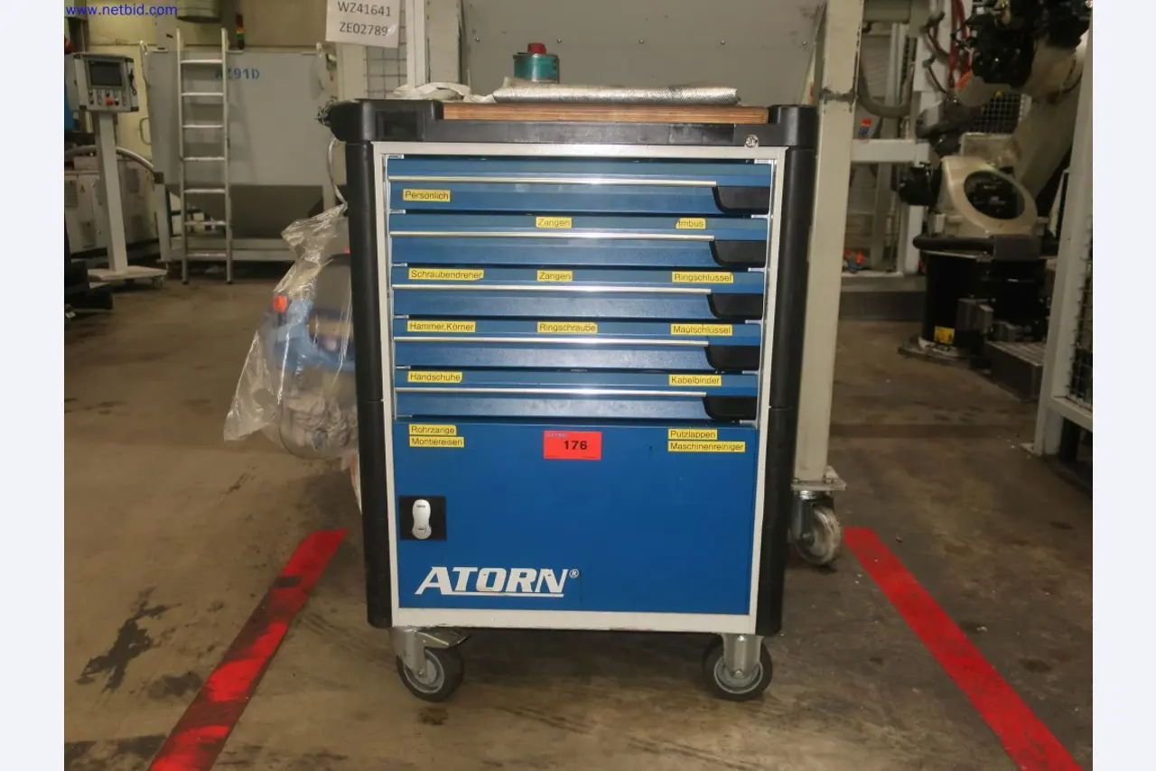 Castwerk Technologies - Modernos sistemas de producción Fundición a presión de Mg + tecnología de superficies-1