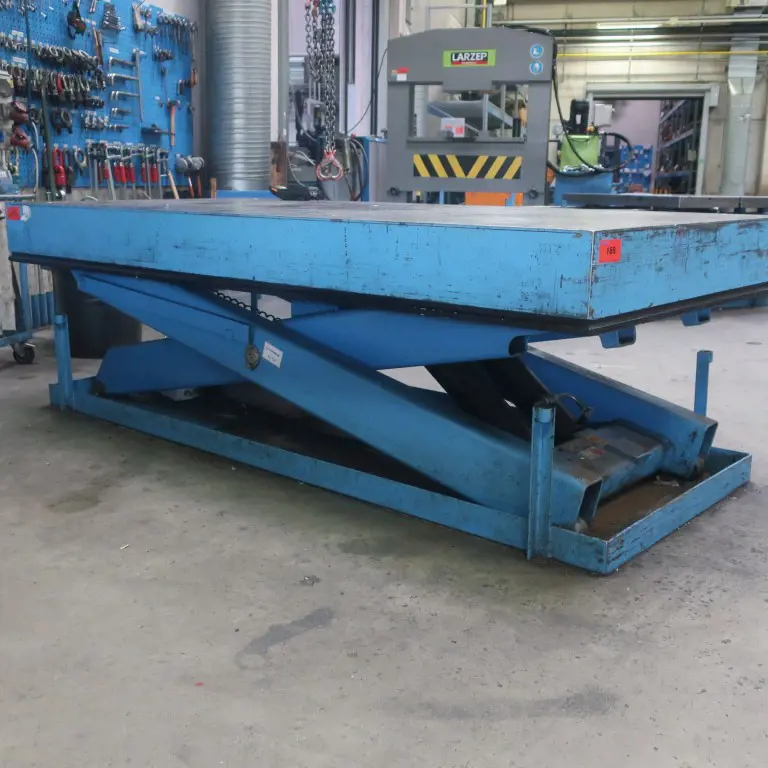 Scherenhubtisch HYMO M4 060160-D2 (DX60-16 / 12-M)