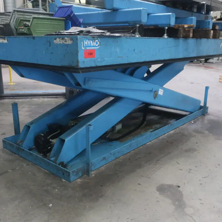Scherenhubtisch HYMO M4 060160-D2 (DX60-16 / 12-M)