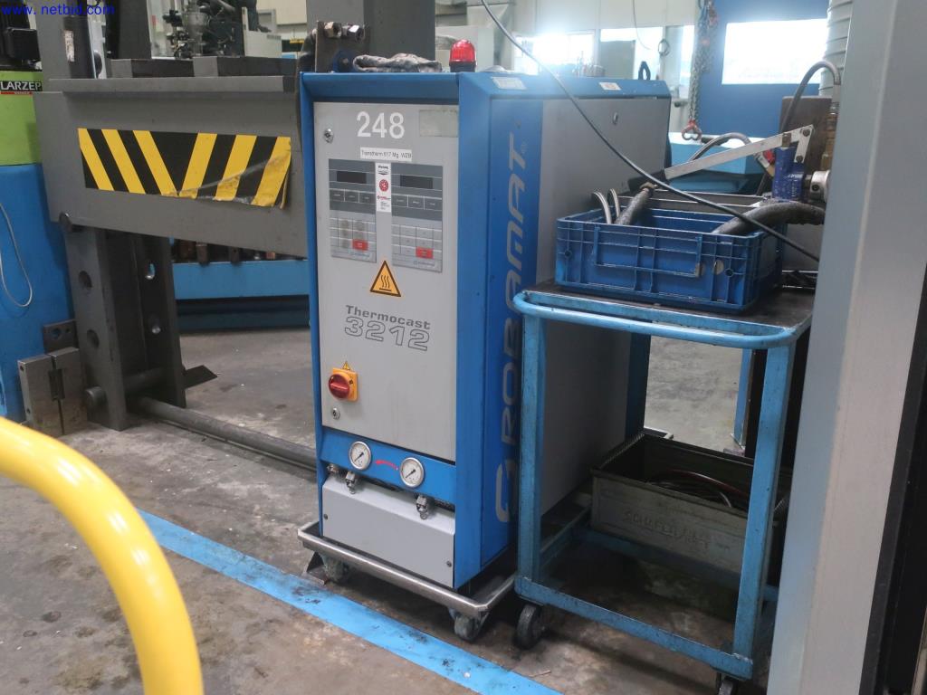 Castwerk Technologies - Modernos sistemas de producción Fundición a presión de Mg + tecnología de superficies-1