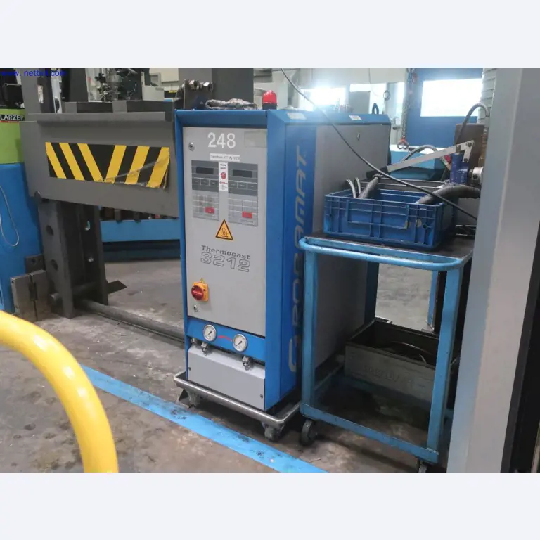 Castwerk Technologies - Modern production systems Mg die casting + surface technology-1