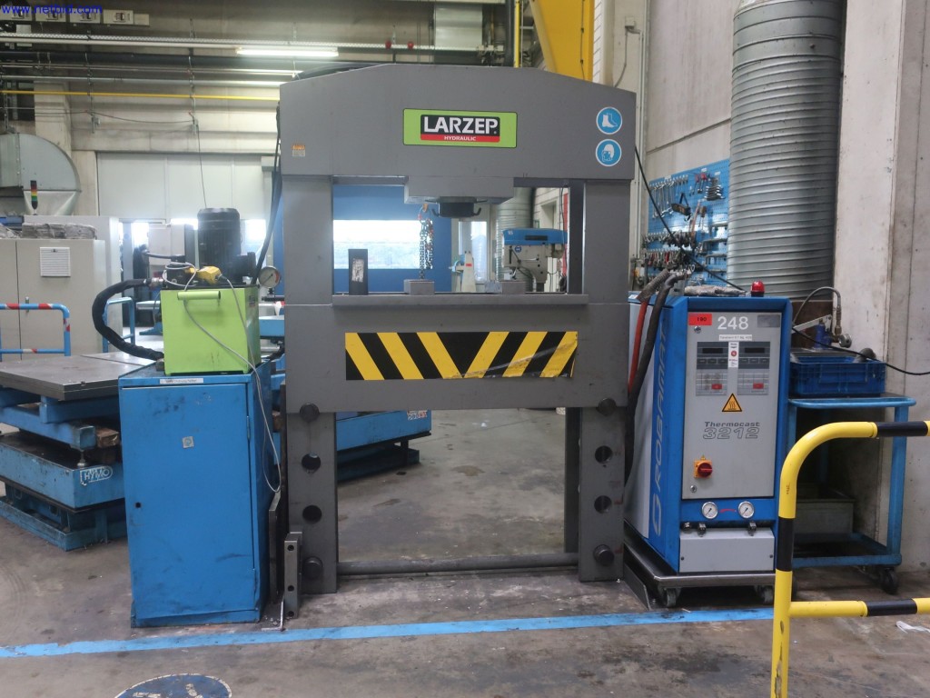 Castwerk Technologies - Modernos sistemas de producción Fundición a presión de Mg + tecnología de superficies-1