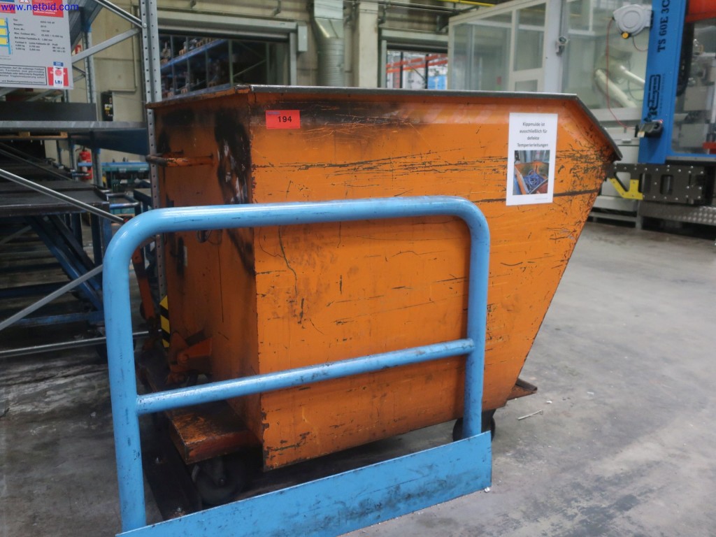 Castwerk Technologies - Moderne Produktionsanlagen Mg-Druckguss + Oberflächentechnik-2