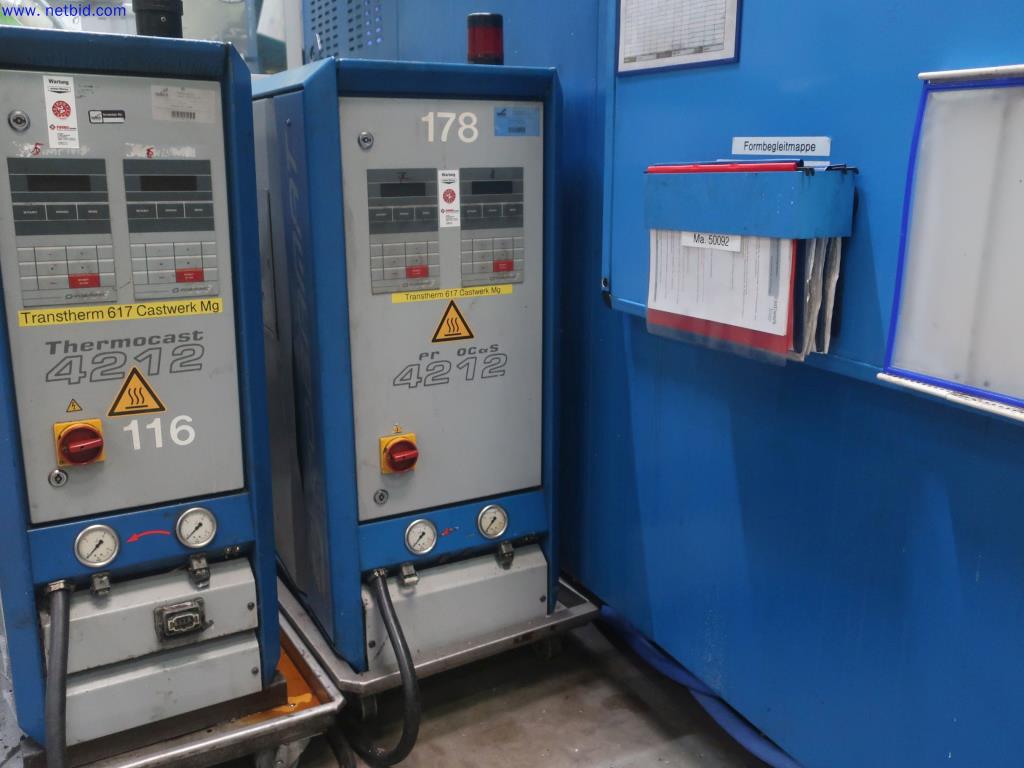 Castwerk Technologies - Modernos sistemas de producción Fundición a presión de Mg + tecnología de superficies-1