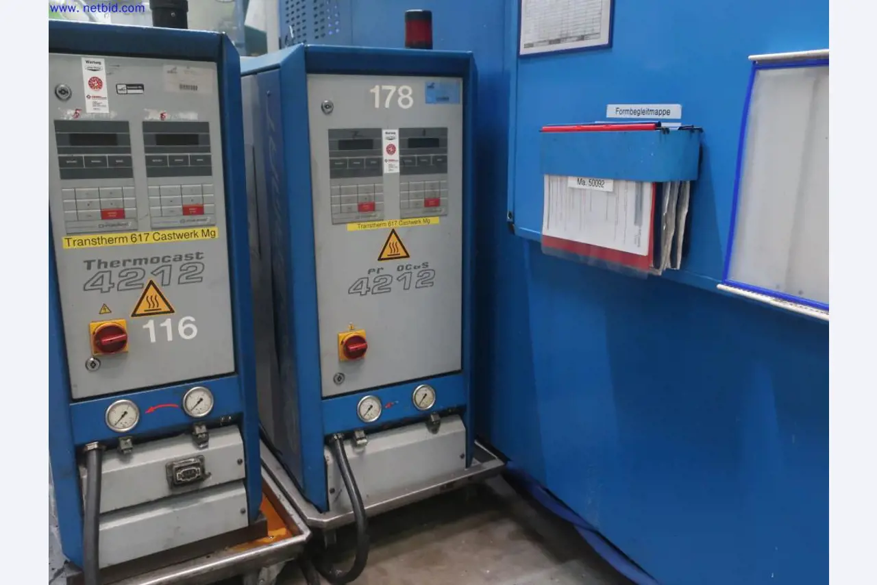 Castwerk Technologies - Modernos sistemas de producción Fundición a presión de Mg + tecnología de superficies-1