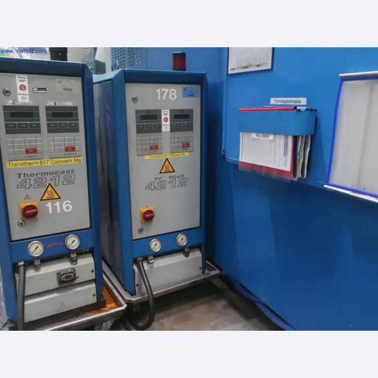 Castwerk Technologies - Modernos sistemas de producción Fundición a presión de Mg + tecnología de superficies-1