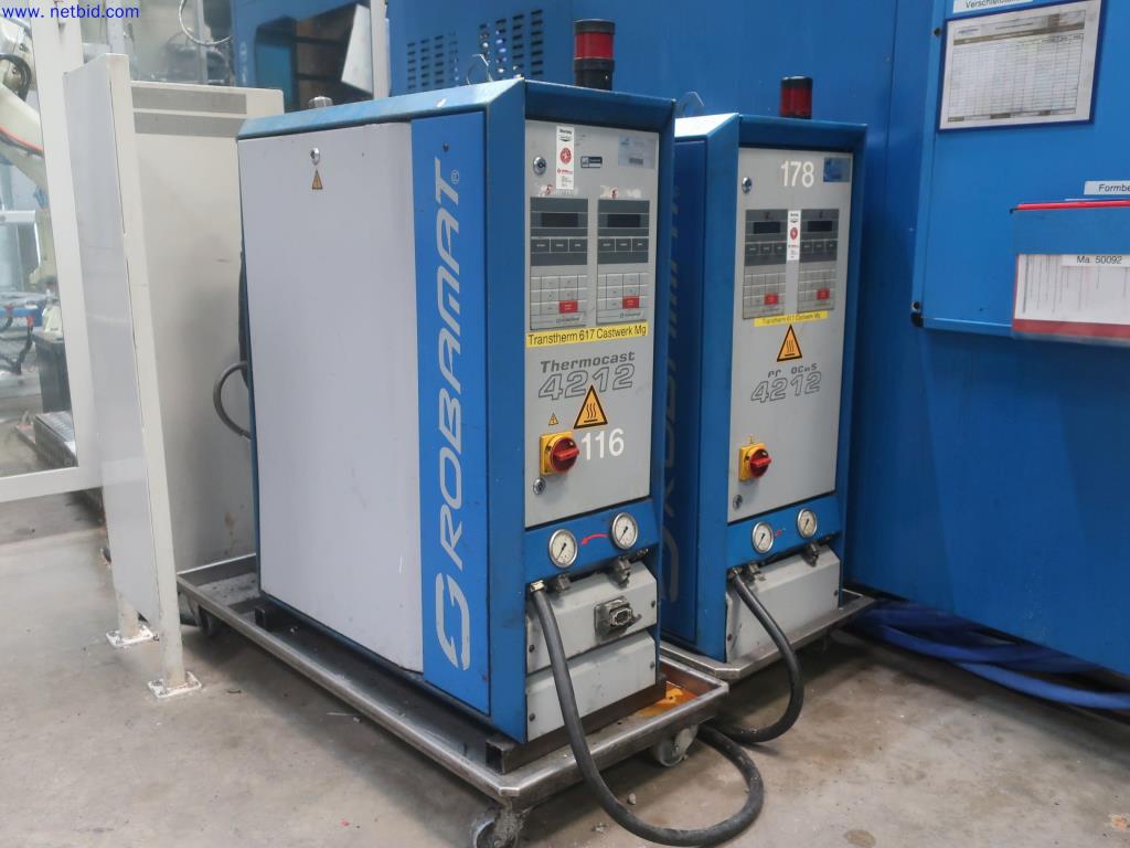 Castwerk Technologies - Sistemas de produção modernos Fundição injectada de Mg + tecnologia de superfícies-1