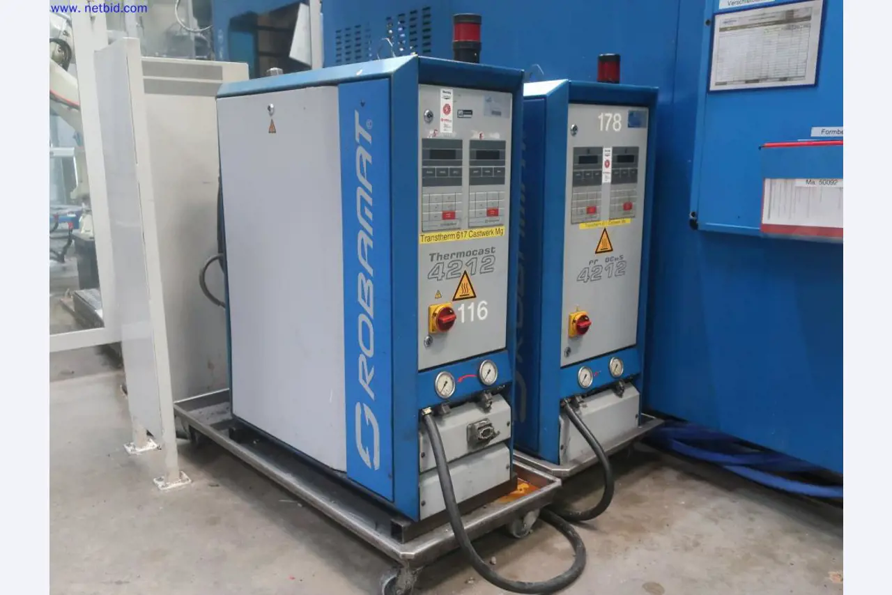 Castwerk Technologies - Moderne Produktionsanlagen Mg-Druckguss + Oberflächentechnik-1