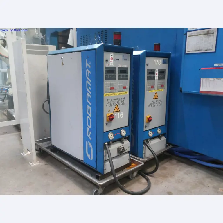 Castwerk Technologies - Moderne Produktionsanlagen Mg-Druckguss + Oberflächentechnik-1