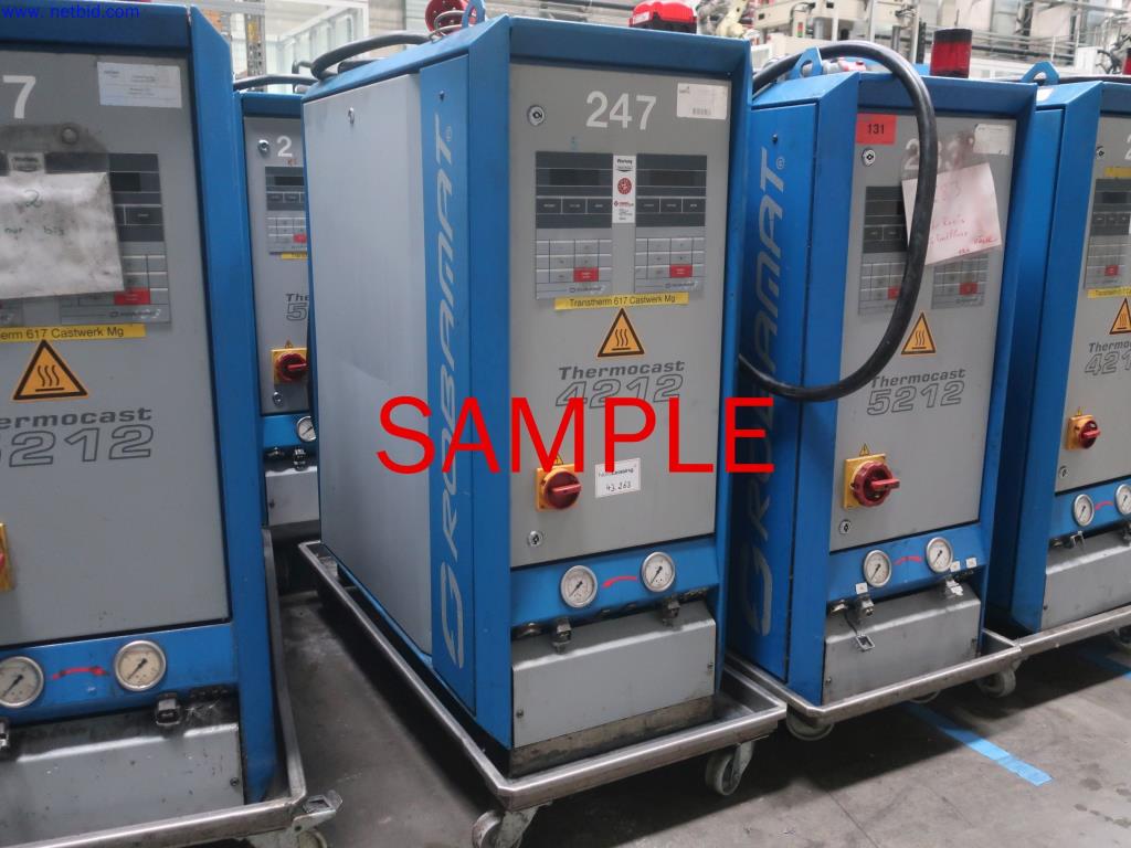 Castwerk Technologies - Modern production systems Mg die casting + surface technology-1