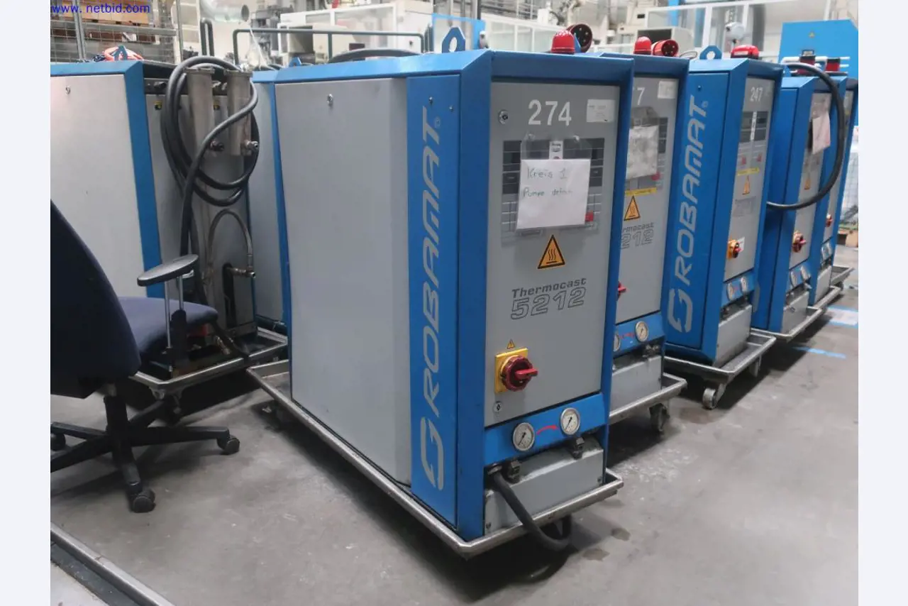 Castwerk Technologies - Modern production systems Mg die casting + surface technology-1