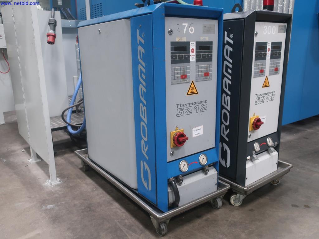 Castwerk Technologies - Modernos sistemas de producción Fundición a presión de Mg + tecnología de superficies-1