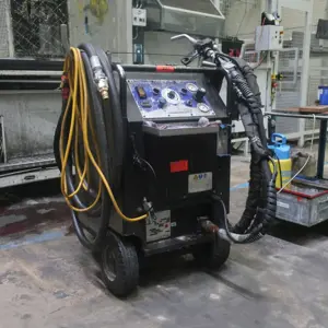 Trockeneisstrahlgerät COLD JET SDI SEL 60