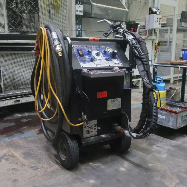 Trockeneisstrahlgerät COLD JET SDI SEL 60