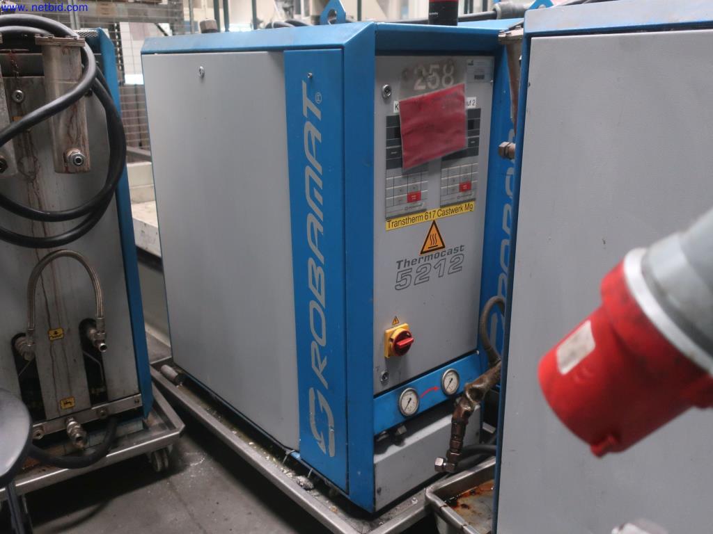 Castwerk Technologies - Modernos sistemas de producción Fundición a presión de Mg + tecnología de superficies-1