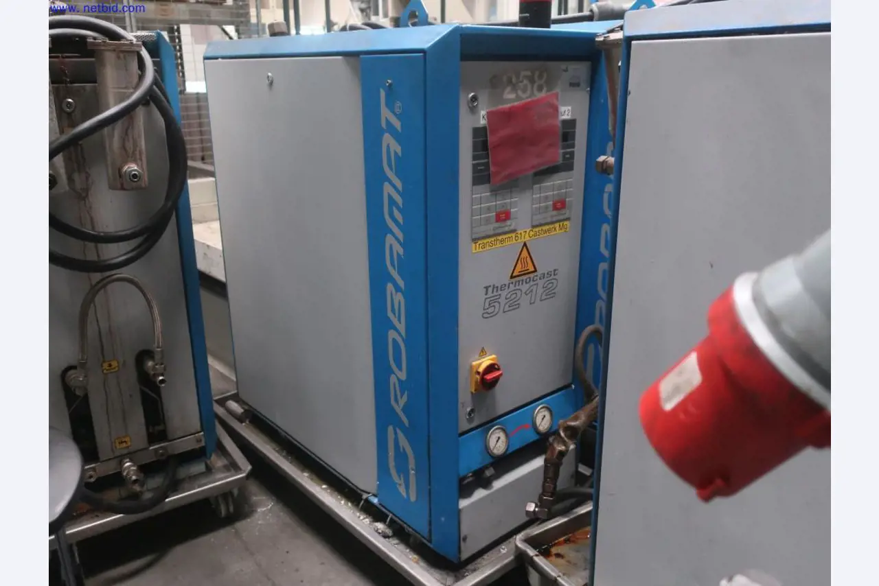 Castwerk Technologies - Modern production systems Mg die casting + surface technology-1