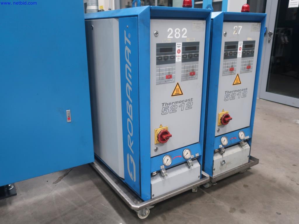 Castwerk Technologies - Modernos sistemas de producción Fundición a presión de Mg + tecnología de superficies-1