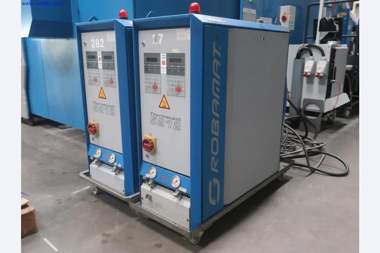 Castwerk Technologies - Moderne Produktionsanlagen Mg-Druckguss + Oberflächentechnik-1
