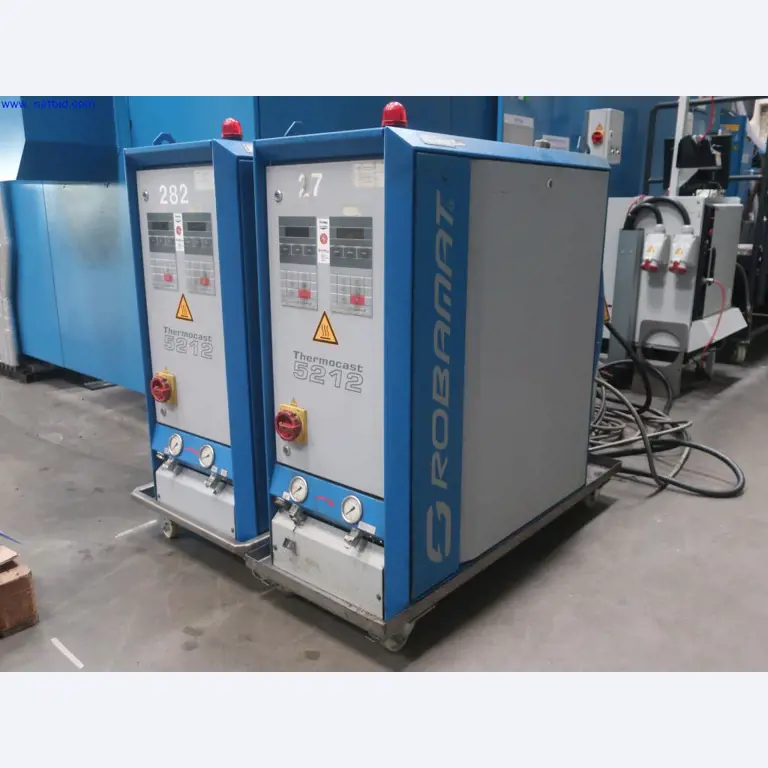 Castwerk Technologies - Moderne Produktionsanlagen Mg-Druckguss + Oberflächentechnik-1