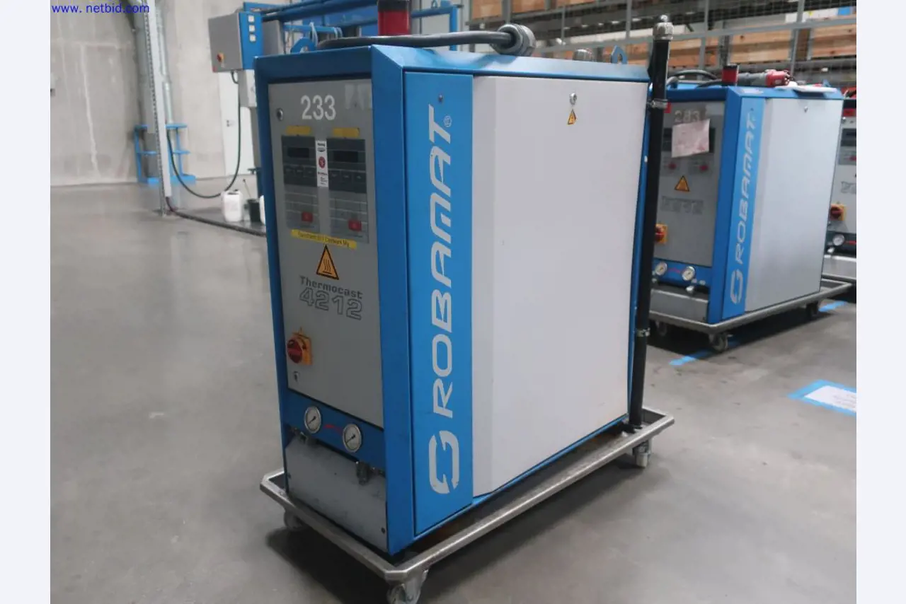 Castwerk Technologies - Modern production systems Mg die casting + surface technology-1