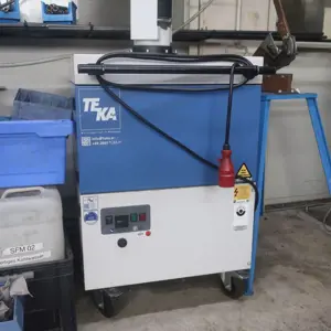 mobile Schweißrauchabsauganlage TEKA Caremaster IFA