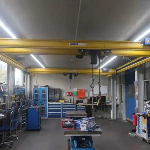 Traversen-Deckenlaufkran ABUS ZHB-X