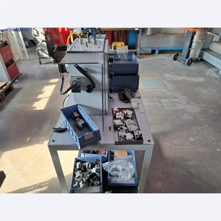 Castwerk Technologies - Moderní výrobní systémy Mg tlakové lití + povrchová technologie-2