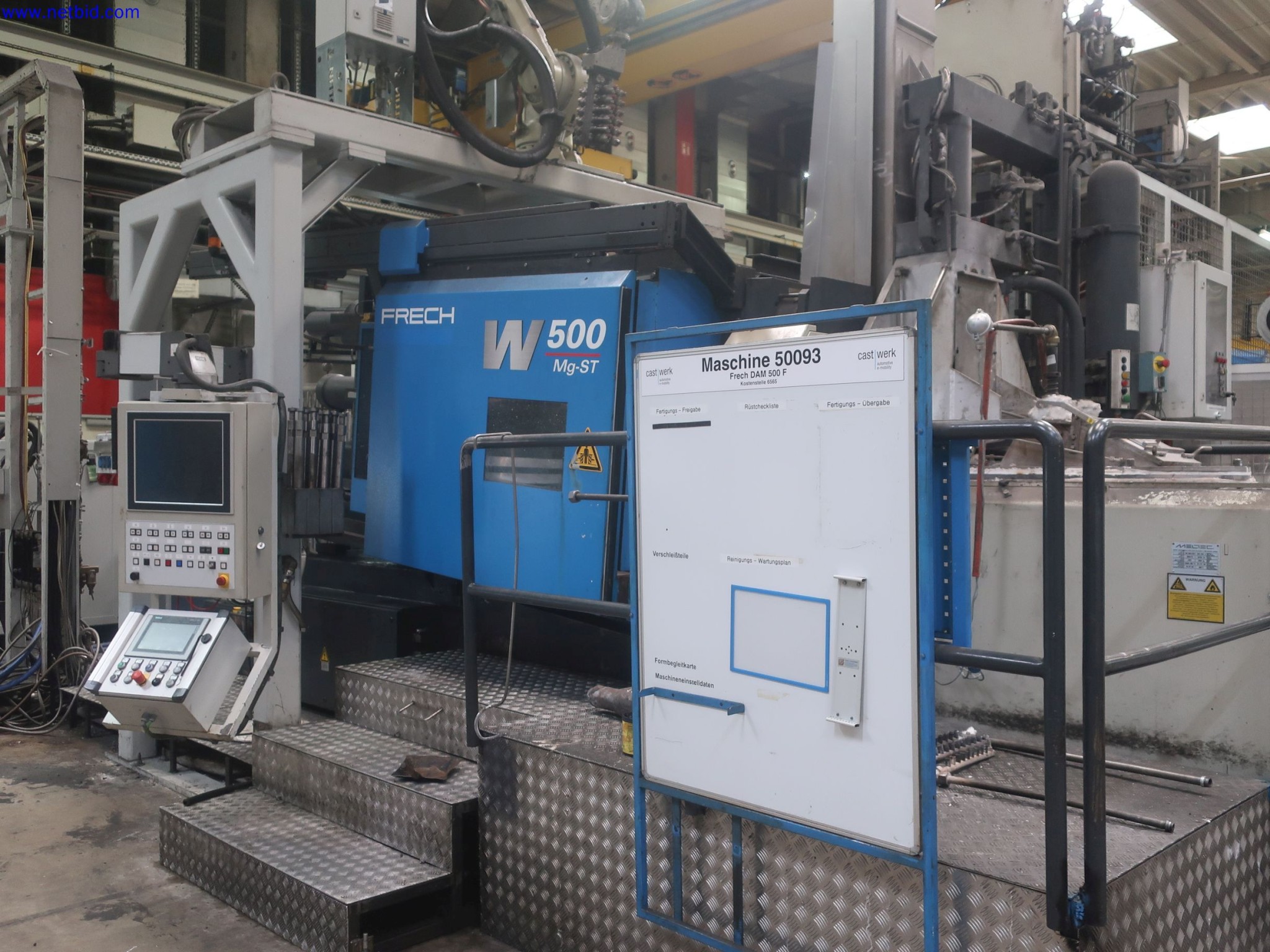 Castwerk Technologies - Moderní výrobní systémy Mg tlakové lití + povrchová technologie-1