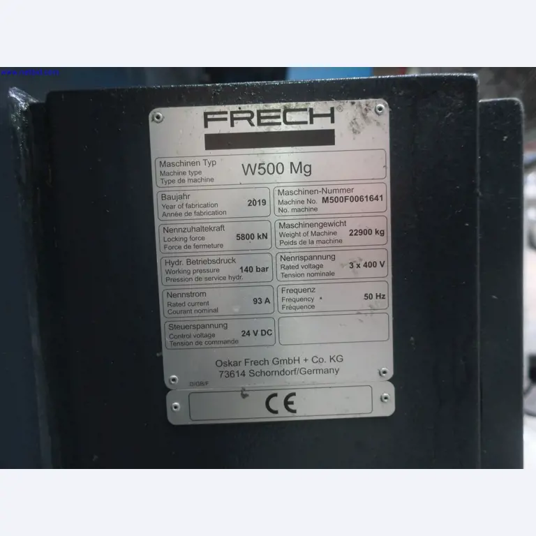 Castwerk Technologies - Moderne Produktionsanlagen Mg-Druckguss + Oberflächentechnik-2