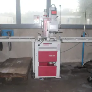 Metall-Kappsäge BEHRINGER EISELE VMS 350