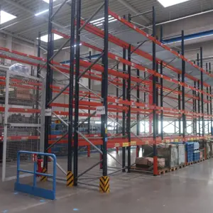 Palettenregalanlage LBI