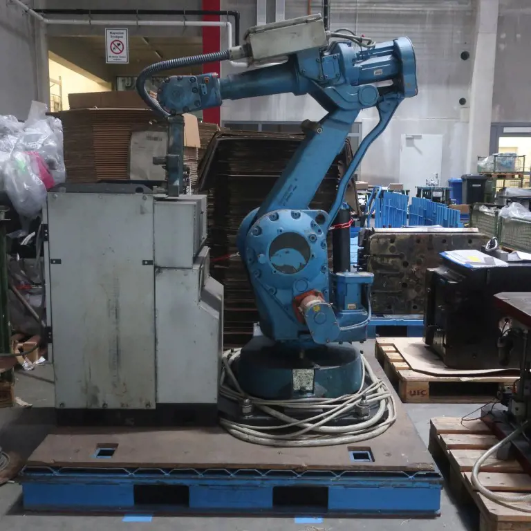 6-Achs-Industrieroboter ABB IRB 2400 M200
