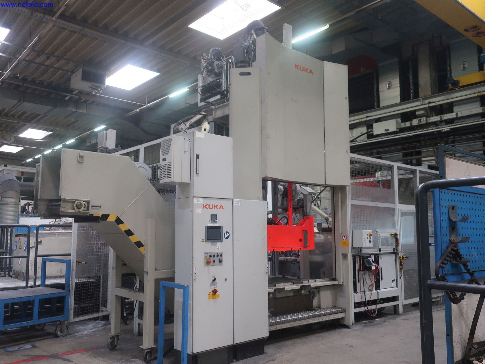 Castwerk Technologies - Moderní výrobní systémy Mg tlakové lití + povrchová technologie-1