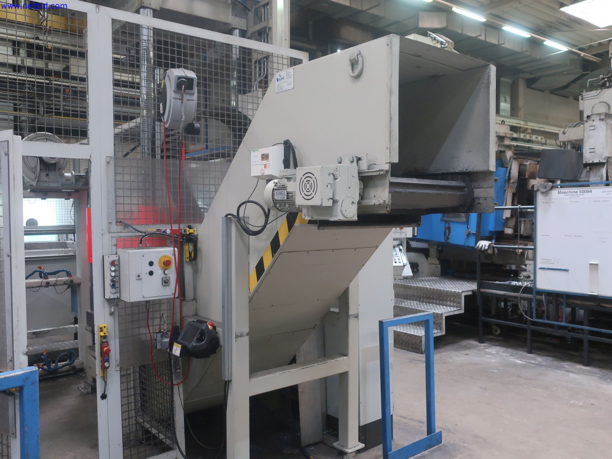 Castwerk Technologies - Moderní výrobní systémy Mg tlakové lití + povrchová technologie-1