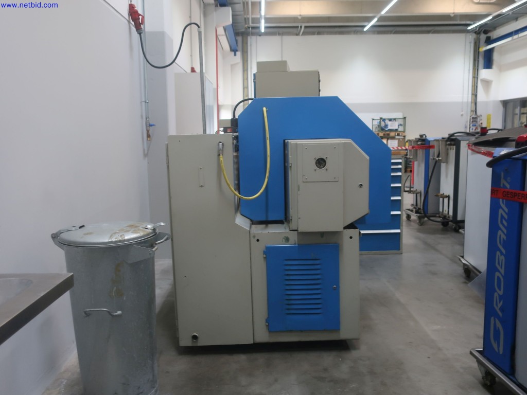 Castwerk Technologies - Modernos sistemas de producción Fundición a presión de Mg + tecnología de superficies-3