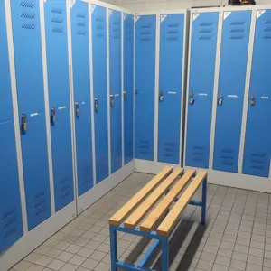 Stahlspindanlage (grau/blau) OTTO KIND