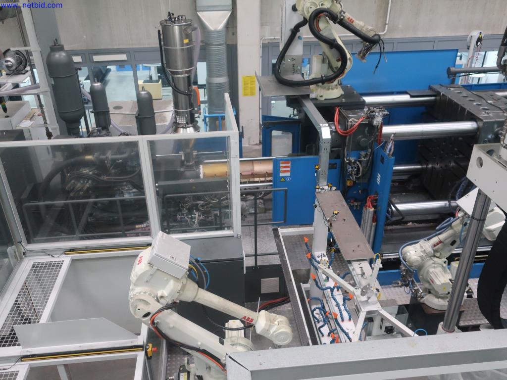 Castwerk Technologies - Modernos sistemas de producción Fundición a presión de Mg + tecnología de superficies-10