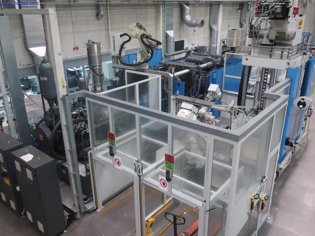 Castwerk Technologies - Modernos sistemas de producción Fundición a presión de Mg + tecnología de superficies-11