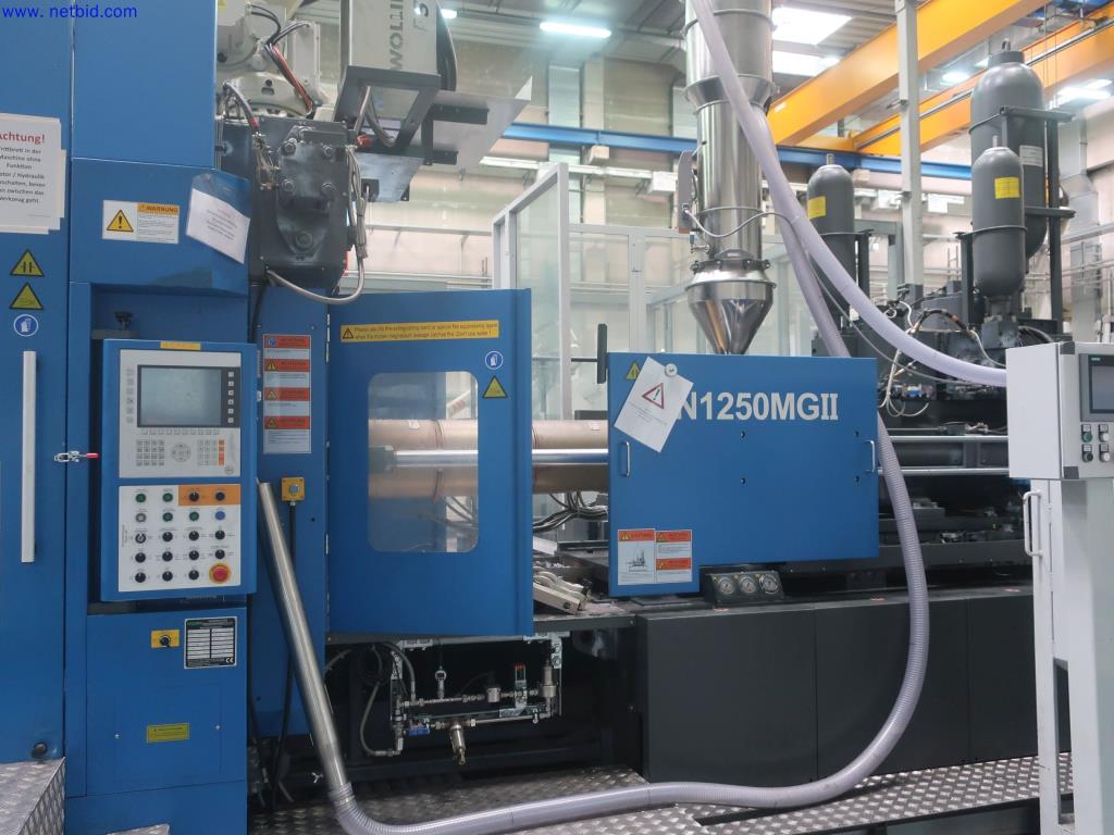 Castwerk Technologies - Modernos sistemas de producción Fundición a presión de Mg + tecnología de superficies-16