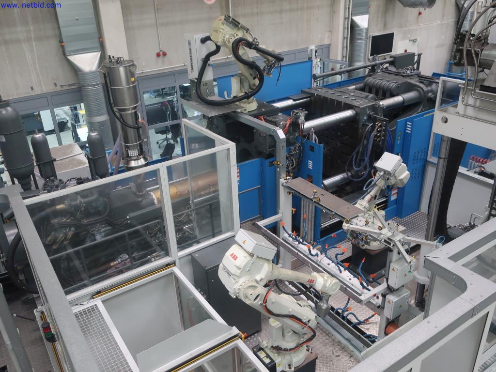 Castwerk Technologies - Modernos sistemas de producción Fundición a presión de Mg + tecnología de superficies-1