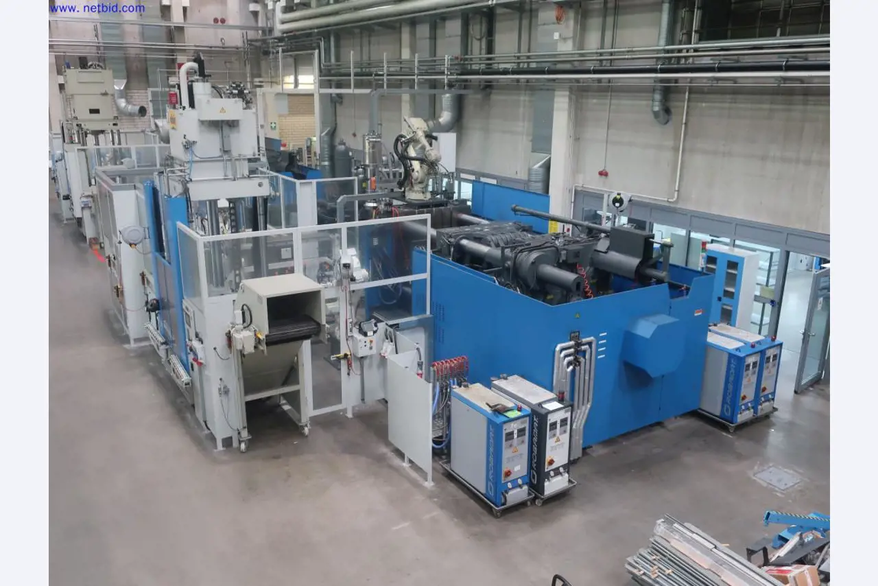 Castwerk Technologies - Sodobni proizvodni sistemi Mg tlačno litje + površinska tehnologija-2