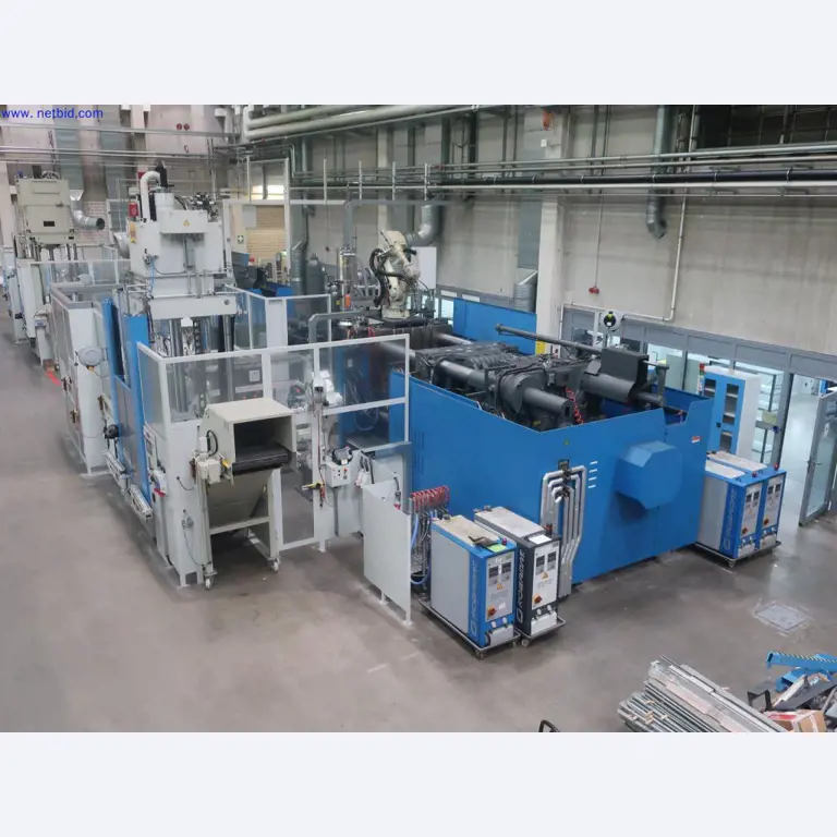 Castwerk Technologies - Sodobni proizvodni sistemi Mg tlačno litje + površinska tehnologija-2