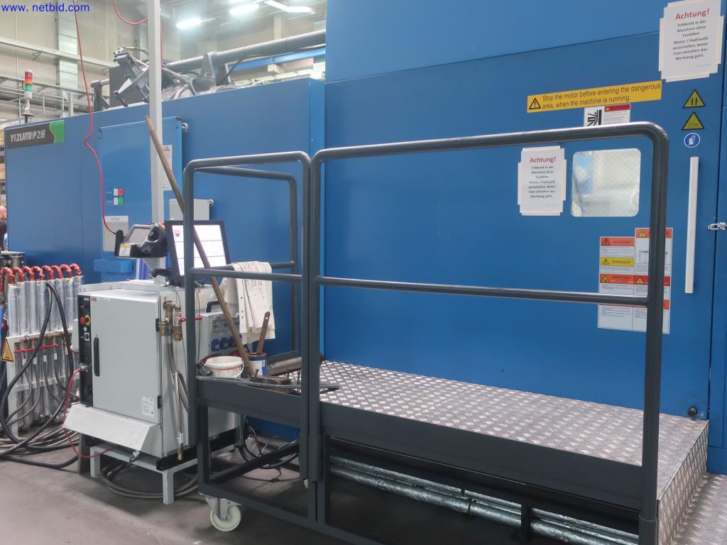 Castwerk Technologies - Modernos sistemas de producción Fundición a presión de Mg + tecnología de superficies-3